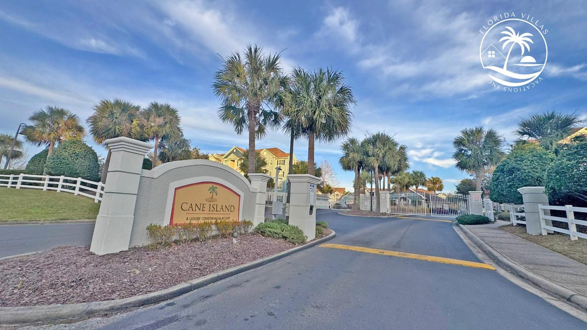 Cane Island Resort - Close To Disney Kissimmee Dış mekan fotoğraf